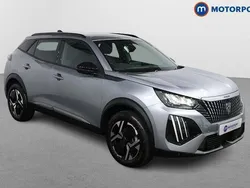 Grey Used 2024 Peugeot 2008 Allure SUV | £19,699 (Good price)