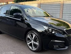 Used 2020 Peugeot 308 GT-line Hatchback | £9,399 (Fair price)