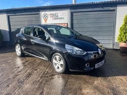 Black Used 2013 Renault Clio IV Dynamique Hatchback | £4,995 (Fair price)