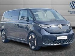 Blue Used 2024 VW ID. Buzz Pro MPV | £42,491
