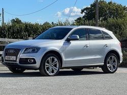 Silver Used 2011 Audi Q5 S-Line SUV | £5,995 (Fair price)