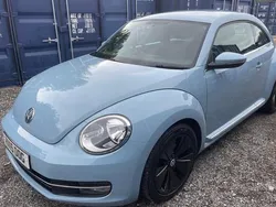 Blue Used 2015 VW Beetle Design Hatchback | £4,995 (A bit pricey)
