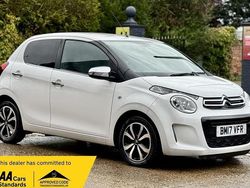 White Used 2017 Citroën C1 Flair Hatchback | £4,490 (Good price)