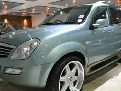 Used 2005 Ssangyong Rexton SUV | £7,995