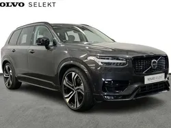 Grey Used 2024 Volvo XC90 Ultra SUV | £49,750
