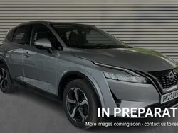 Silver Used 2023 Nissan Qashqai N-Connecta SUV | £23,569 (Good price)