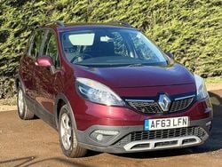 Red Used 2014 Renault Scénic III Dynamique MPV | £2,450 (Good price)