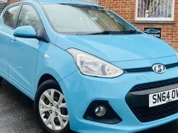 Used 2016 Hyundai i10 SE Hatchback | £4,495 (Fair price)