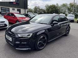 Used 2018 Audi A3 Black Edition | £18,995 (Good price)