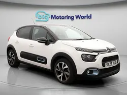 Used 2022 Citroën C3 PureTech Hatchback | £9,900 (Fair price)