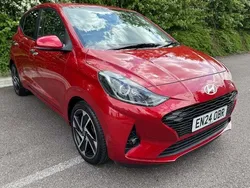 Used 2025 Hyundai i10 Premium Hatchback | £16,495 (A bit pricey)