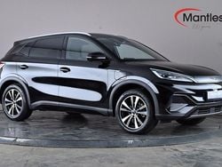 Black Used 2025 BYD Atto 3 Comfort SUV | £22,995 (Fair price)