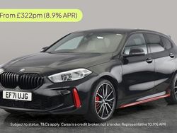 Used 2021 BMW 128 Shadowline Hatchback | £24,130 (Fair price)