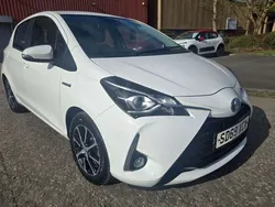 Used 2019 Toyota Yaris Hybrid | £10,995 (Good price)