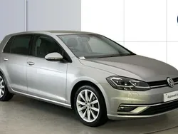 Used 2020 VW Golf VII GT Hatchback | £18,250 (Fair price)