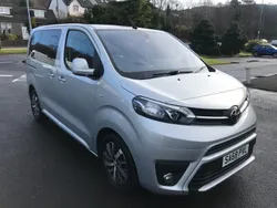 Silver Used 2018 Toyota Proace Verso City MPV | £16,995 (Super price)