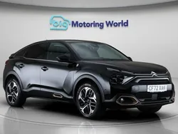 Black Used 2023 Citroën C4 PureTech Hatchback | £15,900 (Fair price)