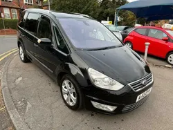 Black Used 2013 Ford Galaxy Titanium X MPV | £4,995 (Good price)