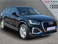 Black Used 2025 Audi Q2 Sport SUV | £22,999 (Fair price)
