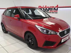 Red Used 2019 MG MG3 Excite Hatchback | £8,999 (Fair price)
