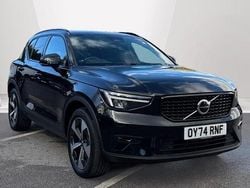 Used 2024 Volvo XC40 Plus SUV | £31,487 (Fair price)