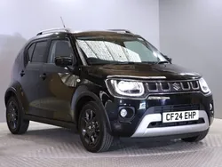 Used 2024 Suzuki Ignis SZ-T Hatchback | £16,995 (A bit pricey)