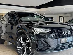 Black Used 2021 Audi Q3 Business SUV | £30,284 (Fair price)