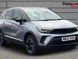 Used 2021 Vauxhall Crossland Ultimate SUV | £14,950 (Fair price)