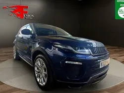 Used 2017 Land Rover Range Rover evoque HSE Dynamic | £14,500 (Good price)