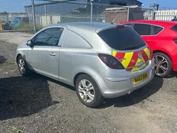 Silver Used 2013 Vauxhall Corsa Sportive Hatchback | £2,495