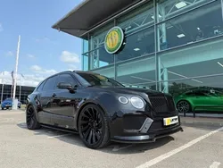 Black Used 2019 Bentley Bentayga SUV | £69,995 (Expensive)