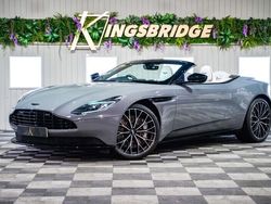 Grey Used 2023 Aston Martin DB11 Cabriolet | £116,786 (Expensive)