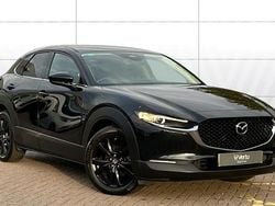 Black Used 2024 Mazda CX-30 Homura-Line SUV | £18,724