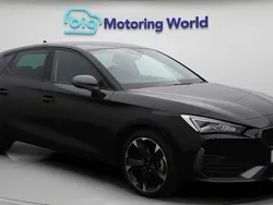 Used 2024 Cupra Leon Hatchback | £20,300 (Good price)