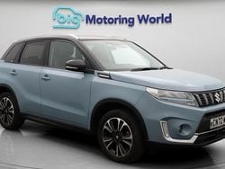 Used 2024 Suzuki Vitara SZ5 SUV | £17,100 (Fair price)