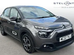 Used 2022 Citroën C3 PureTech Hatchback | £10,850 (Good price)