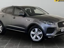 Used 2020 Jaguar E-Pace R-Dynamic SUV | £14,495 (Super price)