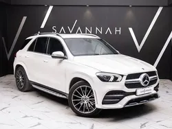 Used 2023 Mercedes GLE400 AMG line Estate | £45,990