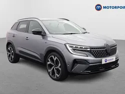 Grey Used 2024 Renault Austral Iconic Esprit Alpine SUV | £27,549 (Fair price)