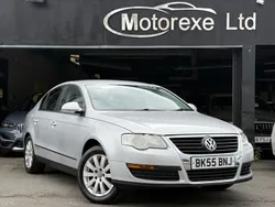 Silver Used 2005 VW Passat S Sedan | £1,950 (Good price)