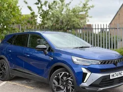 Blue Used 2024 Renault Symbioz Techno Esprit Alpine SUV | £24,930 (Fair price)