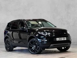 Black Used 2018 Land Rover Discovery Sport HSE SUV | £15,950 (Fair price)