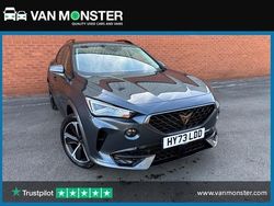 Grey Used 2023 Cupra Formentor SUV | £21,938 (Super price)