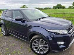 Used 2014 Land Rover Range Rover evoque Dynamic Hatchback | £8,850 (Fair price)