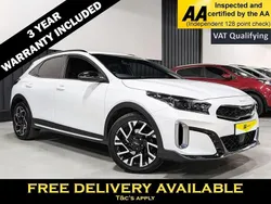 White Used 2023 Kia XCeed GT-Line SUV | £17,845 (Fair price)