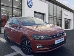 Orange Used 2021 VW Polo Active Hatchback | £16,199 (Fair price)