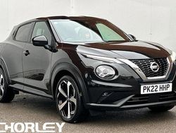 Used 2023 Nissan Juke Tekna SUV | £14,951 (Fair price)