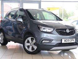 Grey Used 2019 Vauxhall Mokka X Elite SUV | £10,180 (Fair price)