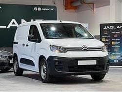 White Used 2020 Citroën Berlingo MPV | £5,950 (Super price)