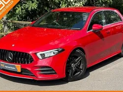 Used 2021 Mercedes A200 AMG line Hatchback | £13,990 (Super price)